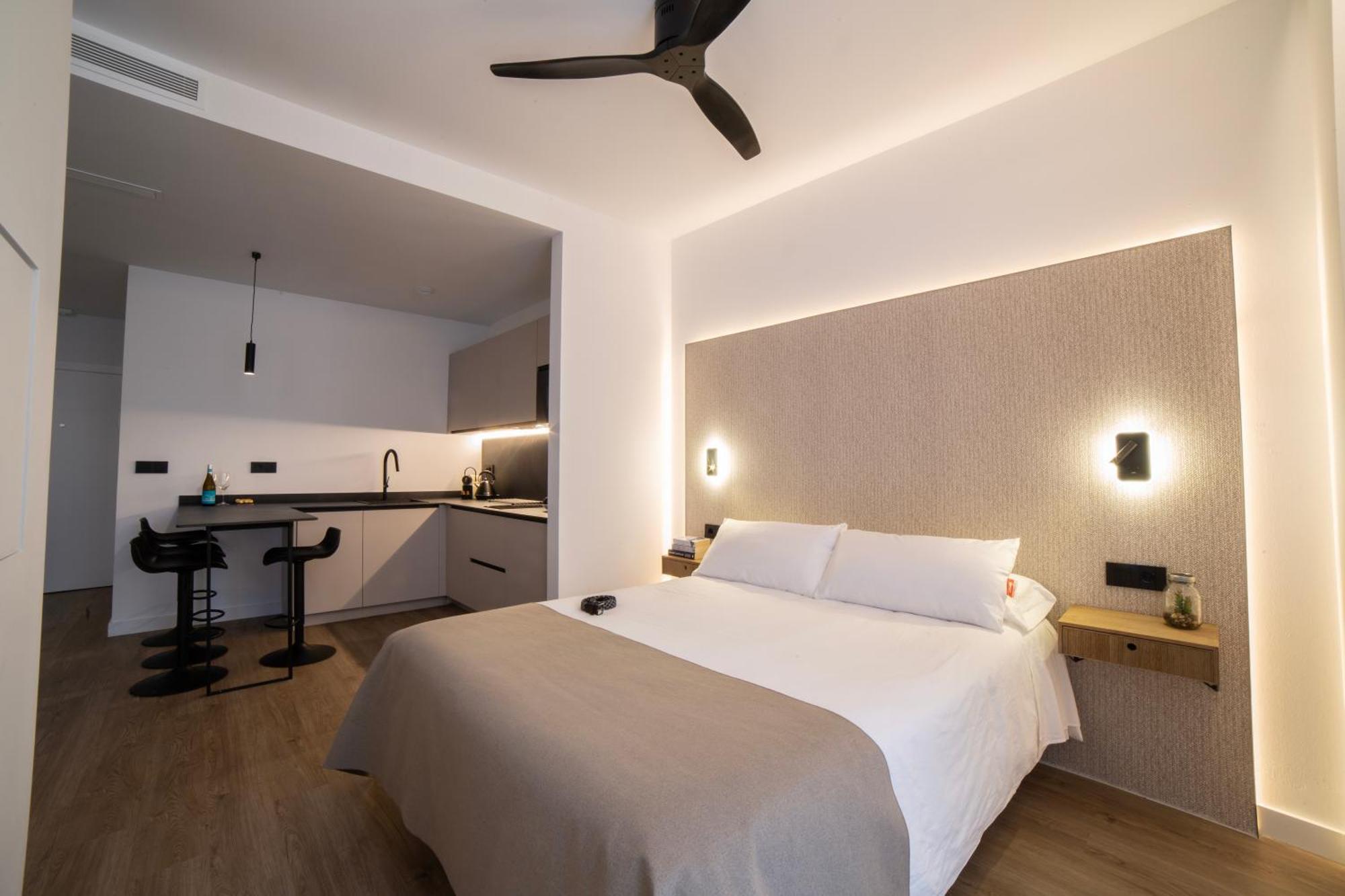Demetrio By Alma Suites Βαλένθια Εξωτερικό φωτογραφία