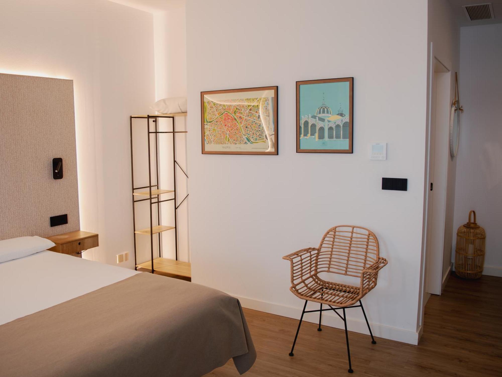 Demetrio By Alma Suites Βαλένθια Εξωτερικό φωτογραφία