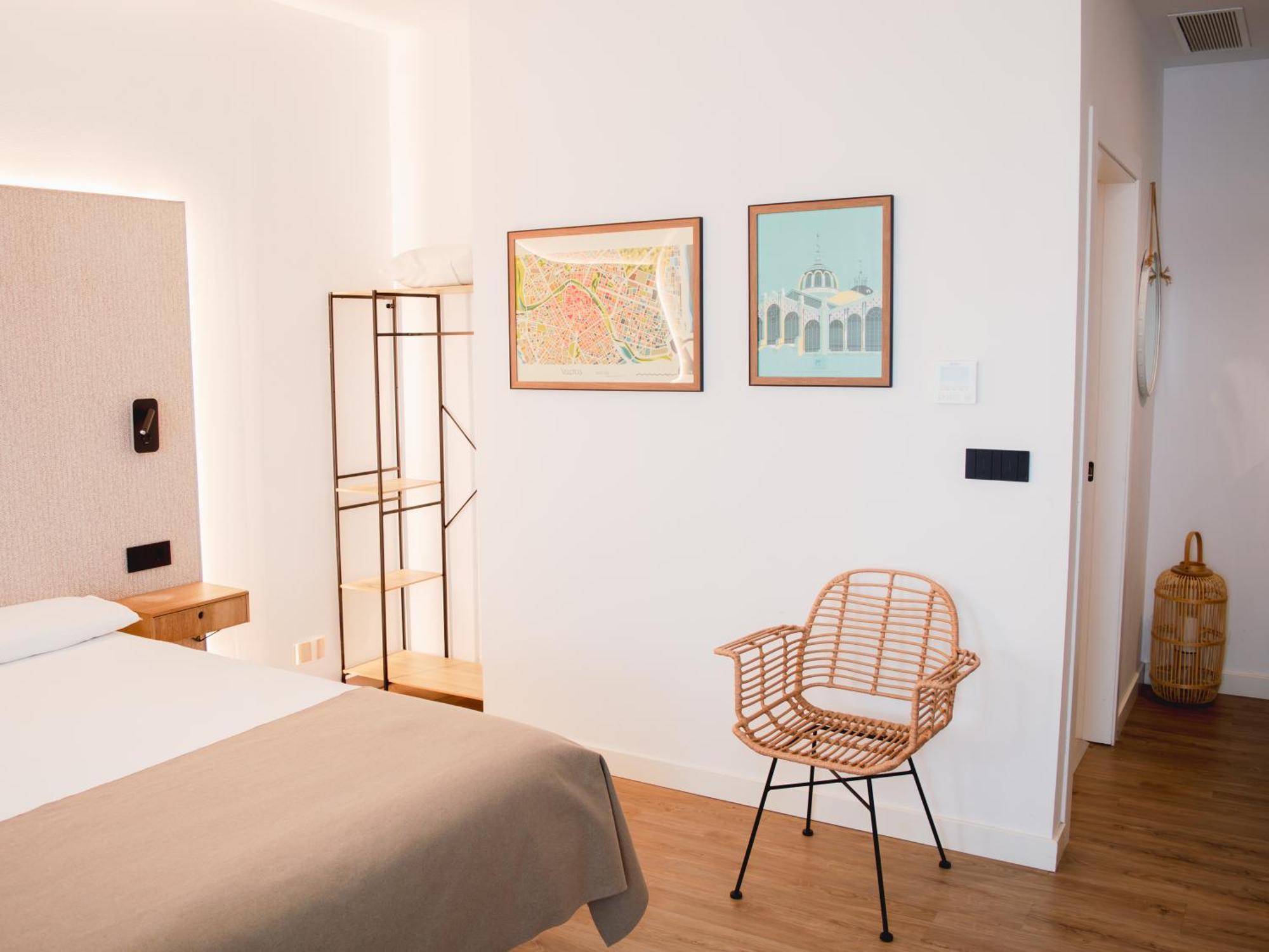 Demetrio By Alma Suites Βαλένθια Εξωτερικό φωτογραφία