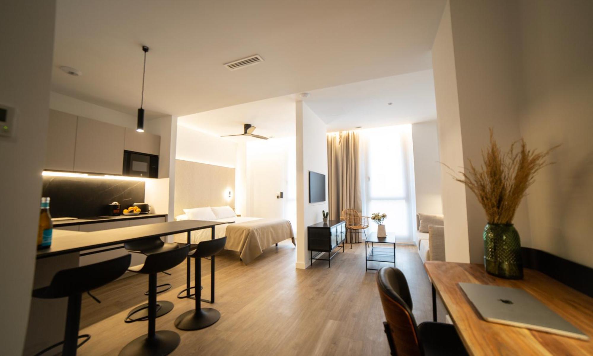 Demetrio By Alma Suites Βαλένθια Εξωτερικό φωτογραφία