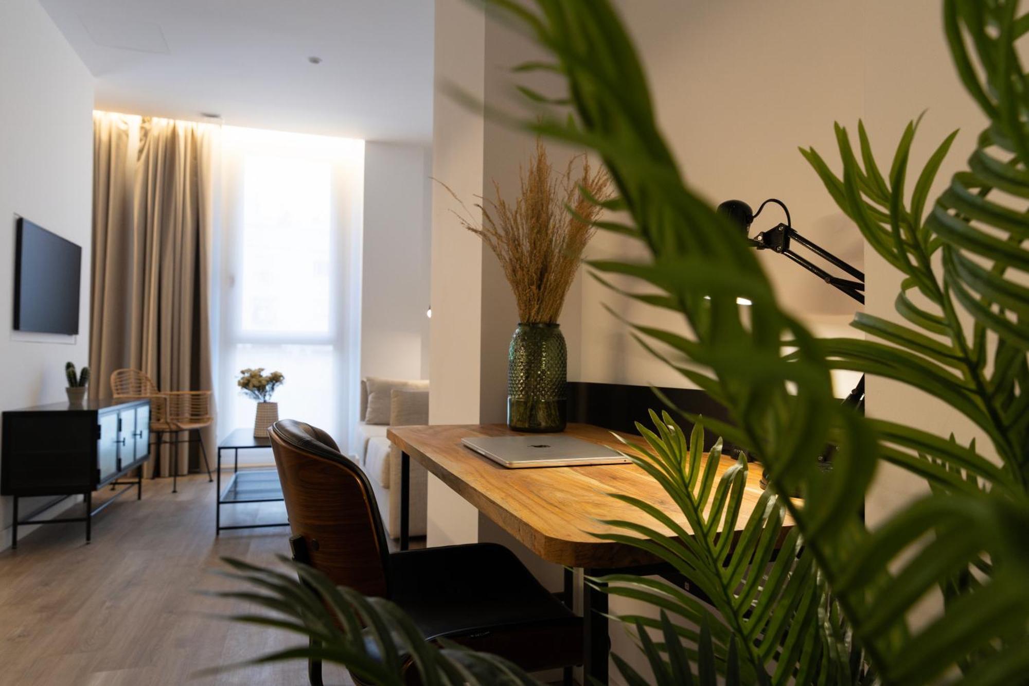 Demetrio By Alma Suites Βαλένθια Εξωτερικό φωτογραφία