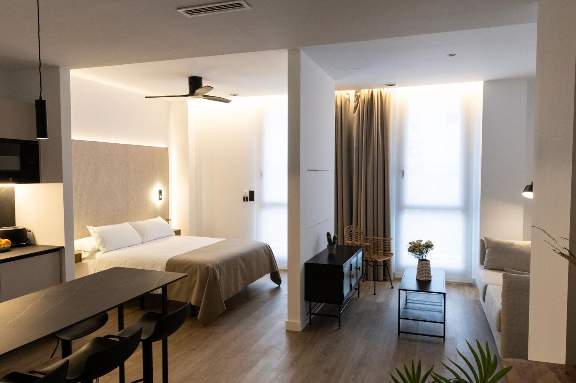 Demetrio By Alma Suites Βαλένθια Εξωτερικό φωτογραφία